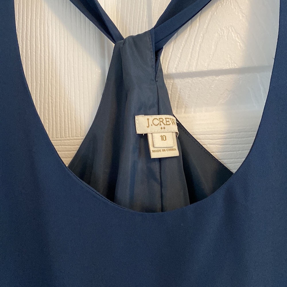 Jcrew Silk slip dress - Picture 2 of 3